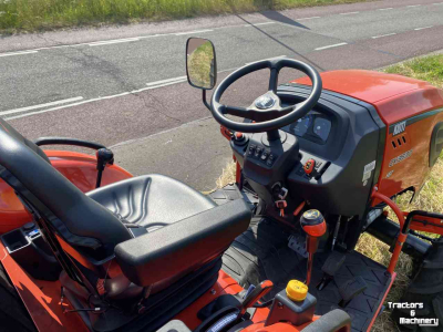 Horticultural Tractors Kioti CK3530 HST