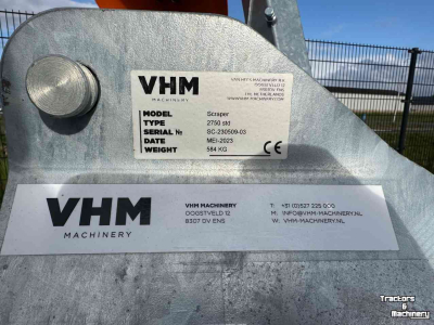Disc harrow VHM 2750 STD