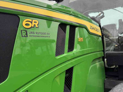 Tractor John Deere 6R185