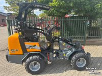 Wheelloader Giant G1500L X-tra