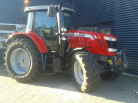 Tractor Massey Ferguson 6615 Dyna-6
