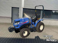 Tractors Iseki TH 5370 HST tractor