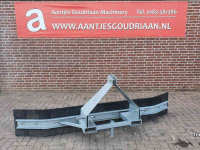 Rubber yard scraper  Rubberschuif / Modderschuif / Erfschuif / Mestschuif / Sneeuwschuif