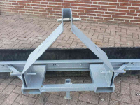 Rubber yard scraper  Rubberschuif / Modderschuif / Erfschuif / Mestschuif / Sneeuwschuif