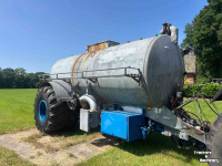 Slurry tank BSA Duport PTW 10,3