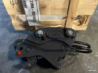 Mini-Excavator Case Case CX30 New Holland E30C  Snelwissel -DAEMO DMQ27 parts nr:31MK-90010CG