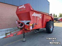 Manure spreader Jeantil EVR 13-10