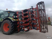 Disc harrow Evers Senner 5.10