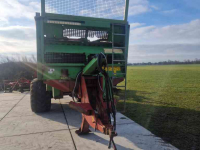 Manure spreader Strautmann Streuhlitz VS18