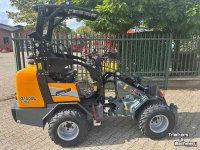 Wheelloader Giant G1500L X-tra