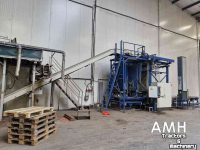 Palletizer Verbruggen PM-VE-600  Verbruggen Palletiseermachine,  Palletizer,  Palletierer