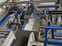 Palletizer Verbruggen PM-VE-600  Verbruggen Palletiseermachine,  Palletizer,  Palletierer