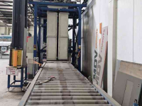Palletizer Verbruggen PM-VE-600  Verbruggen Palletiseermachine,  Palletizer,  Palletierer