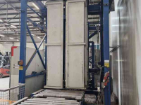 Palletizer Verbruggen PM-VE-600  Verbruggen Palletiseermachine,  Palletizer,  Palletierer