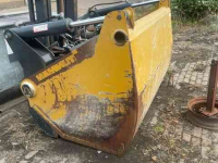 Silage cutting bucket Mammut 1900