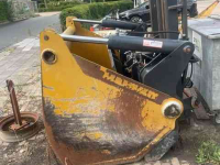 Silage cutting bucket Mammut 1900