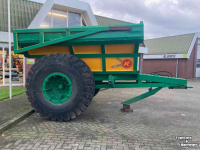 Dumptrailer Alasco ODU 80