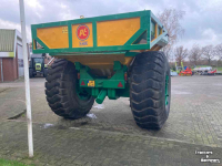 Dumptrailer Alasco ODU 80