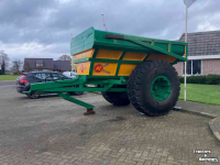 Dumptrailer Alasco ODU 80