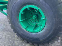 Dumptrailer Alasco ODU 80