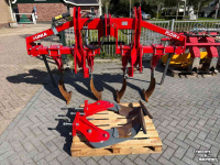 Deep subsoiler Unia Plow B4 voorzetwoeler/digger (MET 6 TANDEN, 2 ONGEMONTEERD)