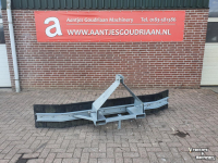 Other cleaning and sweeping machines and accessories AGM Rubberschuif /modderschuif