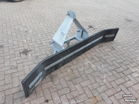 Other cleaning and sweeping machines and accessories AGM Rubberschuif /modderschuif