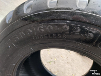 Wheels, Tyres, Rims & Dual spacers Alliance BAND  500/60R22.5