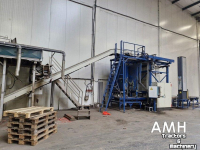 Palletizer Verbruggen PM-VE-600  Verbruggen Palletiseermachine,  Palletizer,  Palletierer