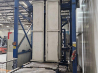 Palletizer Verbruggen PM-VE-600  Verbruggen Palletiseermachine,  Palletizer,  Palletierer