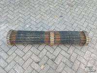Diverse used spare-parts Grimme 35-53-164 ROOIMAT