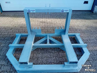 Other tillage machinery and accessories  Bodemvlakker / Bodemschaaf