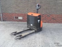 Reach-truck BT LWE160 Pompwagen