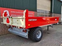 Dumptrailer Peecon Fortum 60 Kipper / Kipwagen / Kieper / Landbouwkipper / Bakkenwagen