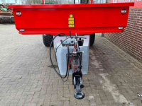 Dumptrailer Peecon Fortum 60 Kipper / Kipwagen / Kieper / Landbouwkipper / Bakkenwagen