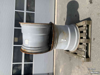 Wheels, Tyres, Rims & Dual spacers  velgen 32 inche