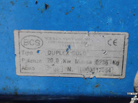 Mower BCS Duplex Gold 212 vingermaaibalk vingerbalkmaaier maaibalk messenbalk 212cm