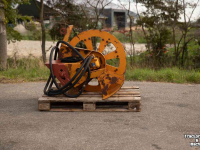 Dredging pump / Dredging sprayer Mulag Herder Hemos Bos Slotenfrees Grabenfräse