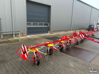 Tedder Pottinger HIT 130A  hooischudder