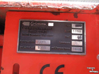 Potato harvester Grimme DL  1700