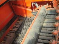 Potato harvester Grimme DL  1700
