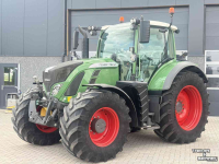 Tractor Fendt 720 profi s4