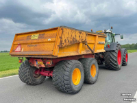 Dumptrailer Veenhuis Veenhuis JVZK 18000 Kipper midejo