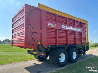 Self-loading wagon Schuitemaker Rapide 580S