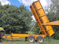 Dumptrailer Veenhuis 10000
