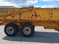 Dumptrailer Veenhuis 10000
