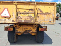 Dumptrailer Veenhuis 10000