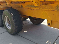 Dumptrailer Veenhuis 10000
