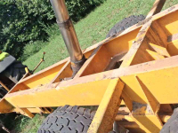 Dumptrailer Veenhuis 10000