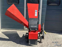 Wood shredder  Kiva Versnipperaar